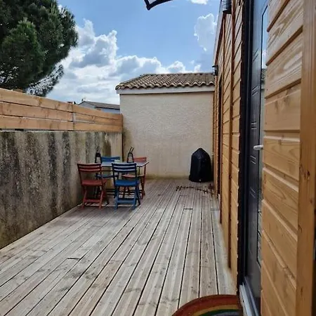 Lägenhet Des Lices Villesequelande