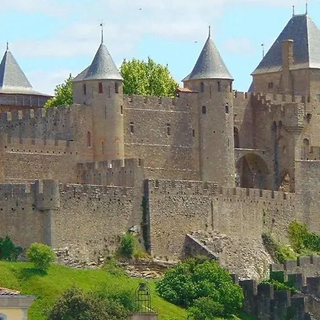 דירה Des Lices Villesequelande