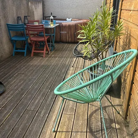 Des Lices Appartement *