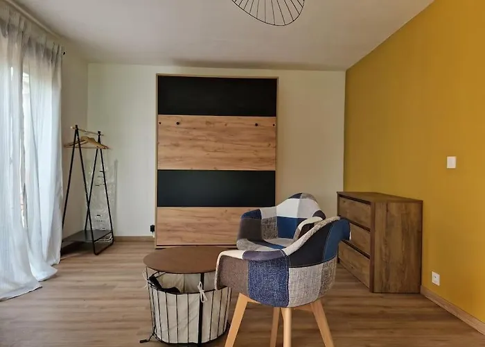 Appartement Des Lices *