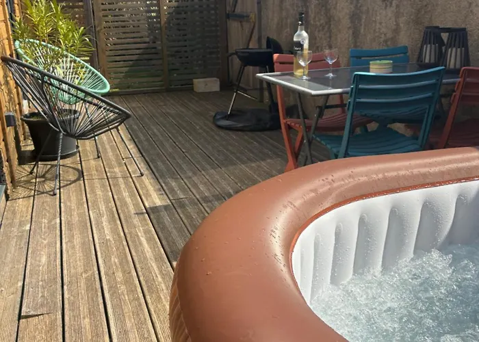 Appartement Des Lices *